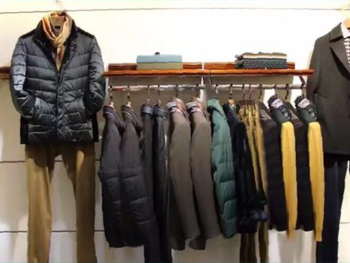 綠色系列高柜陳列 